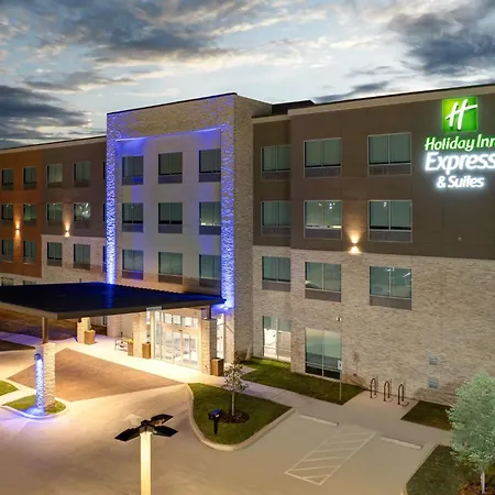 Holiday Inn Express & Suites Austin Airport East By Ihg-2